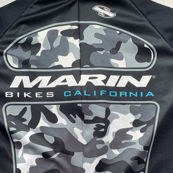 Suarez Marin Bikes California Shirt - Picture 2 of 5